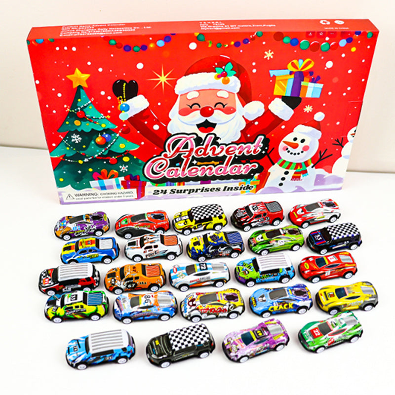 🔥Kids Christmas Advent Calendar With Surprise Toys