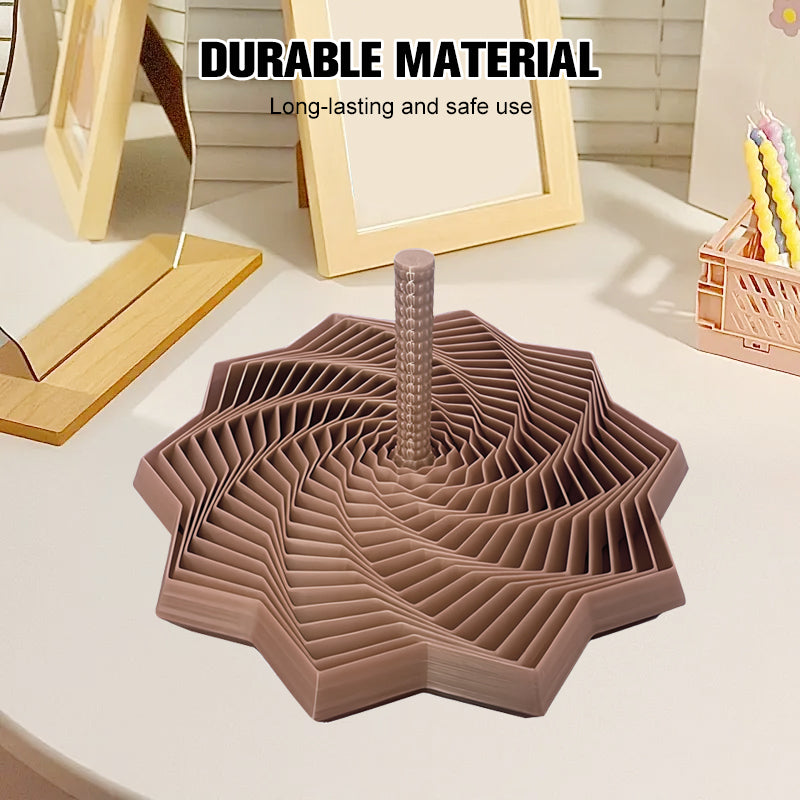 🔥Utvidgad sensorisk fidget-stjärna