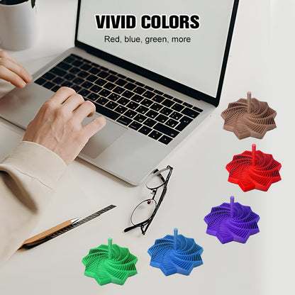 🔥Utvidgad sensorisk fidget-stjärna