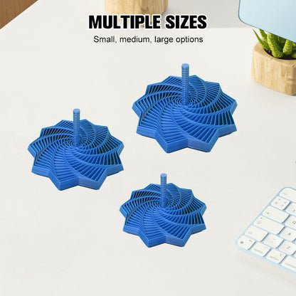 🔥Utvidgad sensorisk fidget-stjärna