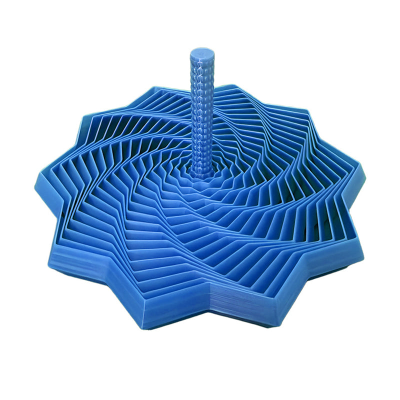 🔥Utvidgad sensorisk fidget-stjärna