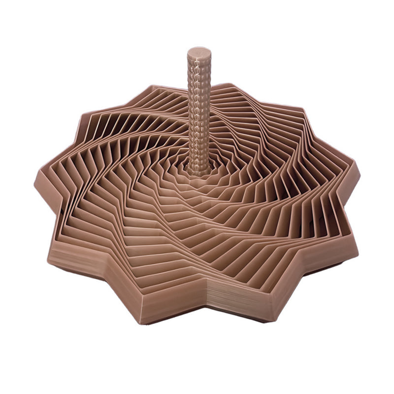 🔥Utvidgad sensorisk fidget-stjärna