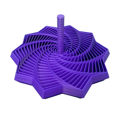 🔥Utvidgad sensorisk fidget-stjärna