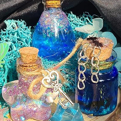 🔮Magisk Läkemedelstillverkningssats för Barn