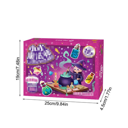 🔮Magisk Läkemedelstillverkningssats för Barn