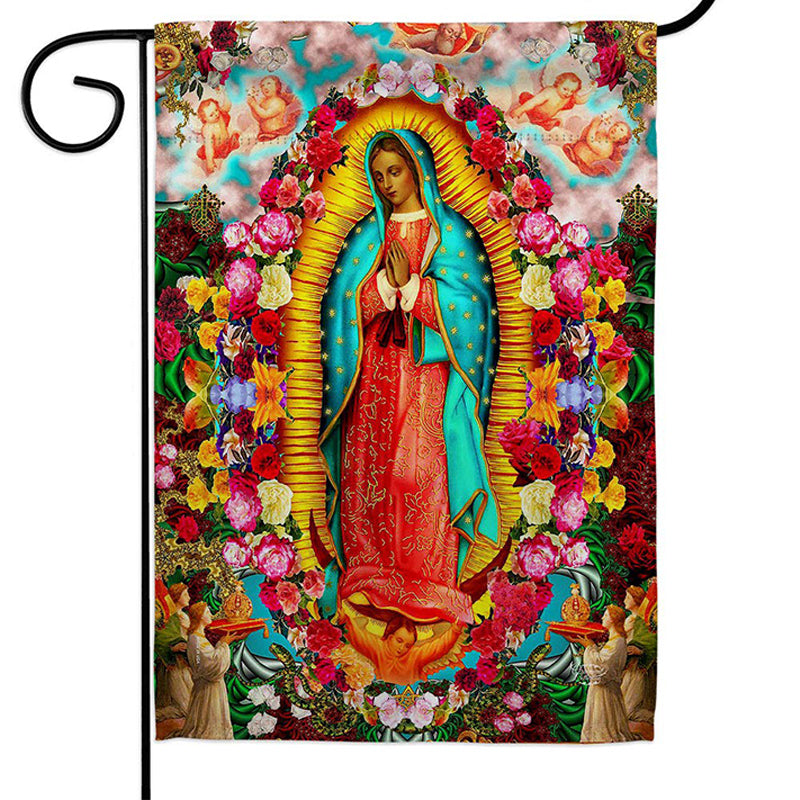 Delicately Printed Cozy Thick Blanket