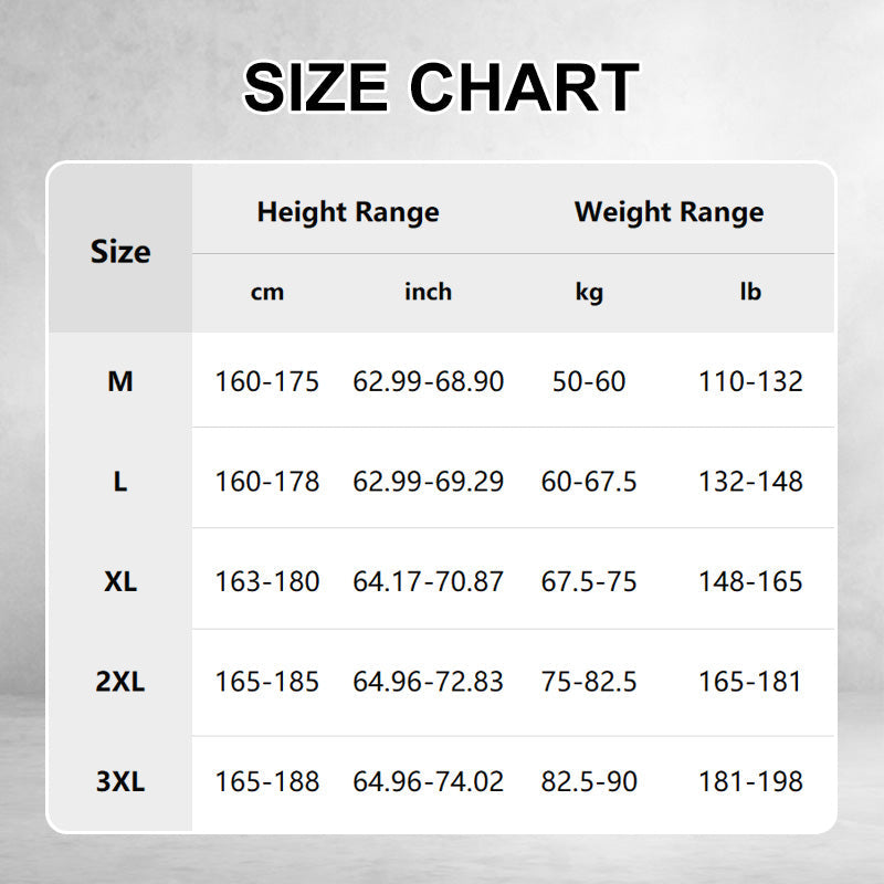 🔥Vinterjacka med huva för män, vindskyddad och varm