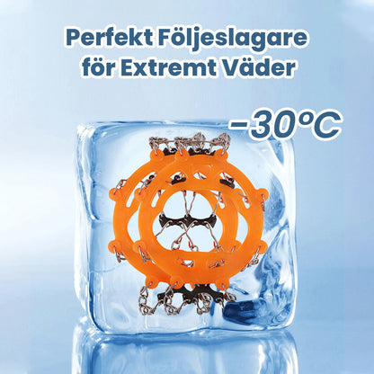 Halkfria Broddar för Utomhusskor och Stövlar