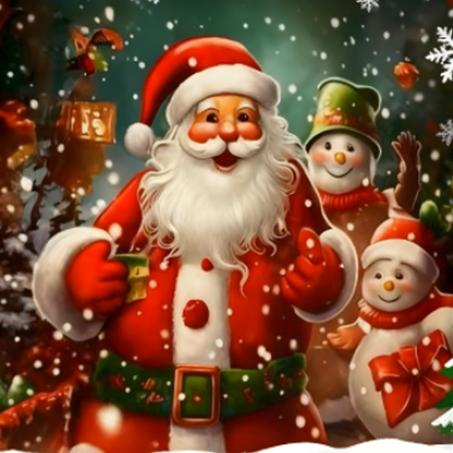 🎅🏻Julinspirerad skyddsmatta för spisen