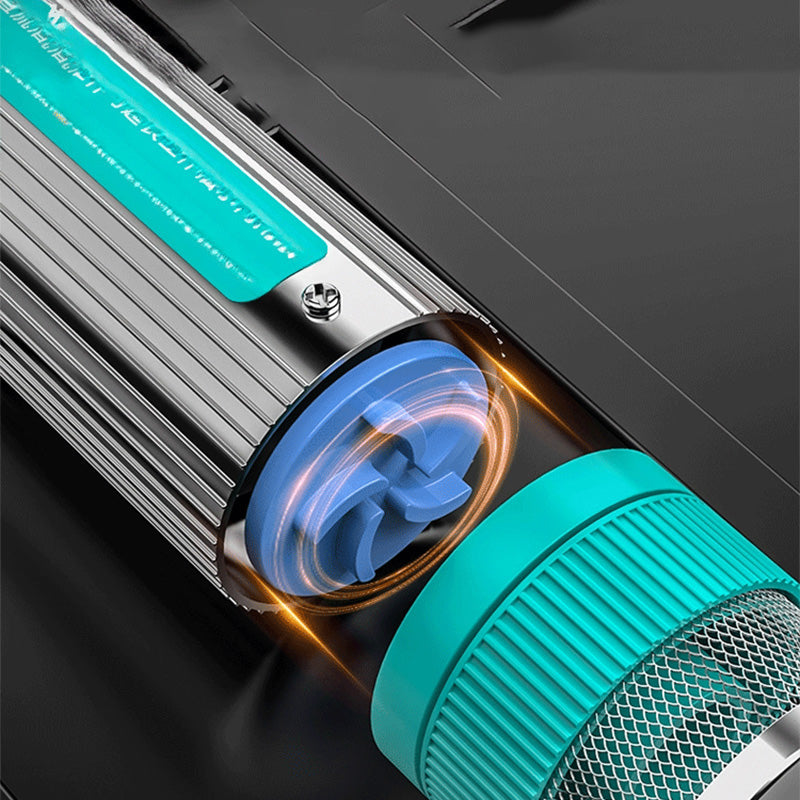 🔧 50% RABATT! ⚙️ HÖGEFFEKTIV PUMP-SET - Dubbelvätskepump för Olja och Vatten, Robust Design för Garage och Verkstad, Enkel Att Använda 🛠️💧