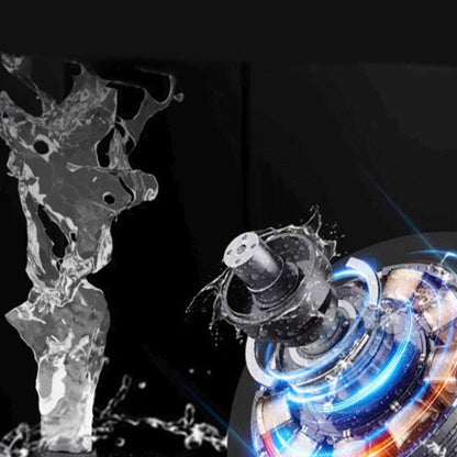 🔧 50% RABATT! ⚙️ HÖGEFFEKTIV PUMP-SET - Dubbelvätskepump för Olja och Vatten, Robust Design för Garage och Verkstad, Enkel Att Använda 🛠️💧