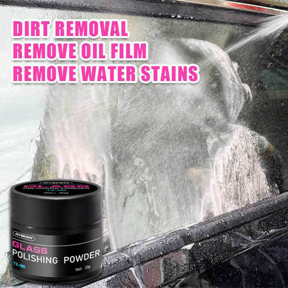 🔥Ceriumoxidpulver för polering av glas