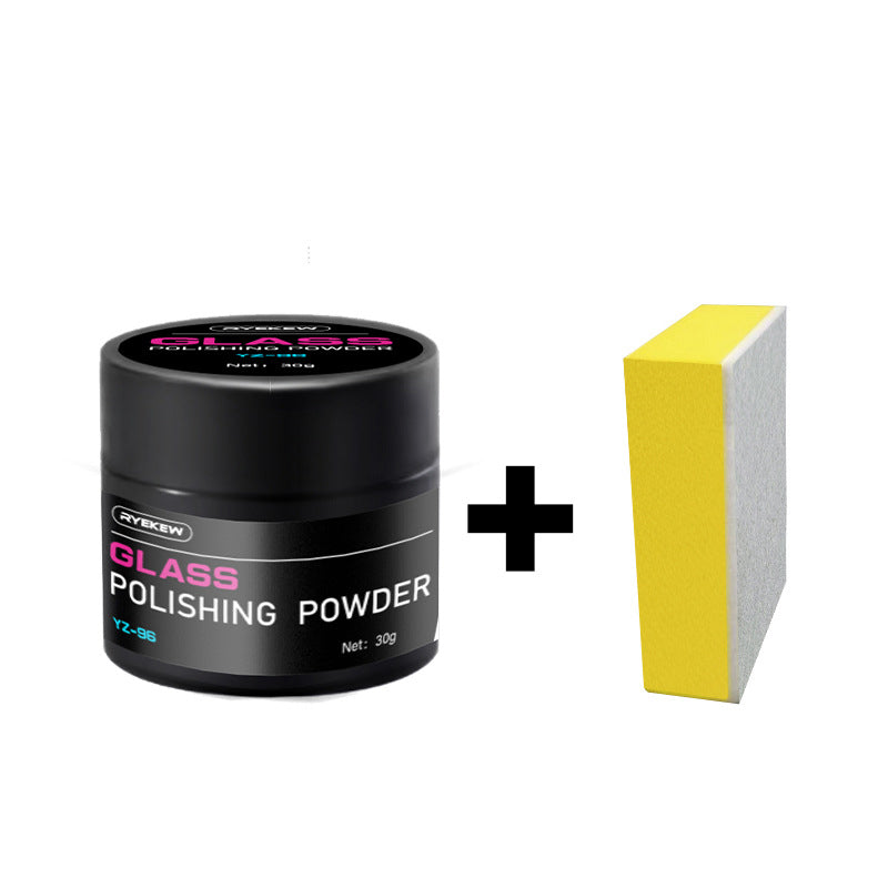 🔥Ceriumoxidpulver för polering av glas