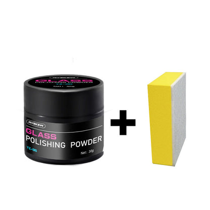 🔥Ceriumoxidpulver för polering av glas