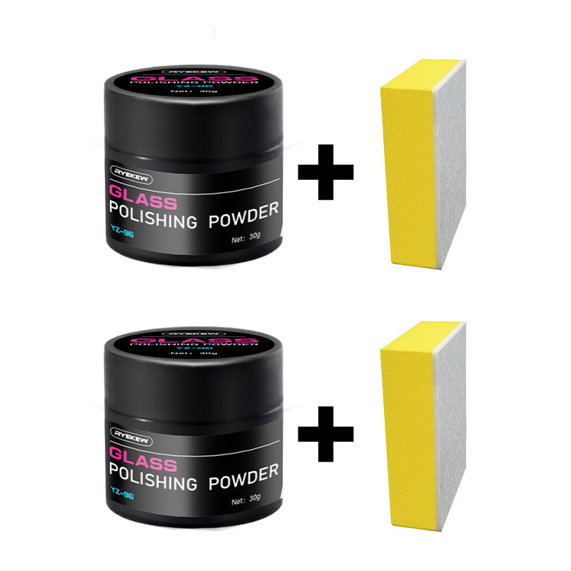 🔥Ceriumoxidpulver för polering av glas