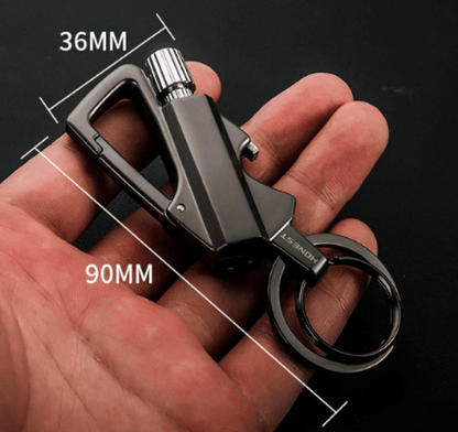 🔥Permanent Tändsticka med Nyckelring