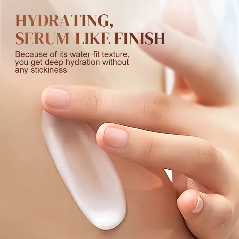 💥💞 Begränsad tid – 50 % RABATT!  🎉 Lätt daglig UV-skyddsserum – återfuktande formula. Perfekt för dagligt bruk under makeup eller ensam! 🧴✨
