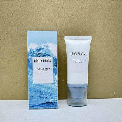 💥💞 Begränsad tid – 50 % RABATT!  🎉 Lätt daglig UV-skyddsserum – återfuktande formula. Perfekt för dagligt bruk under makeup eller ensam! 🧴✨