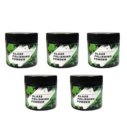 🔥Varm försäljning🔥Kraftfullt pulver för polering av bilruto