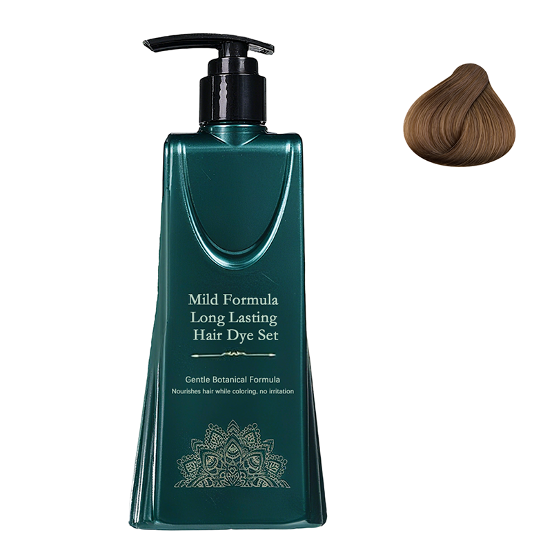 💇‍♀️ KÖP 2, FÅ 1 GRATIS! 🌿 Långvarigt Hårfärgset med Mild Formel – Skonsam mot Hårbotten, Levande Färg & Närande Vård ✨📦