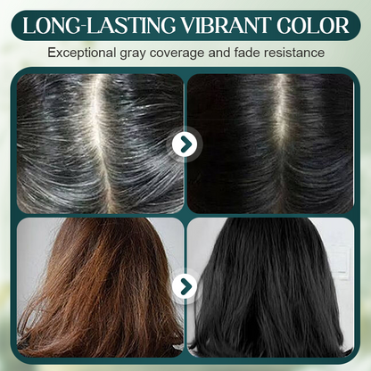 💇‍♀️ KÖP 2, FÅ 1 GRATIS! 🌿 Långvarigt Hårfärgset med Mild Formel – Skonsam mot Hårbotten, Levande Färg & Närande Vård ✨📦