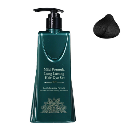 💇‍♀️ KÖP 2, FÅ 1 GRATIS! 🌿 Långvarigt Hårfärgset med Mild Formel – Skonsam mot Hårbotten, Levande Färg & Närande Vård ✨📦