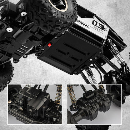 🔈🔈60% rabatt🔥Barnlegering som klättrar på fyrhjulsdrift RC-bil