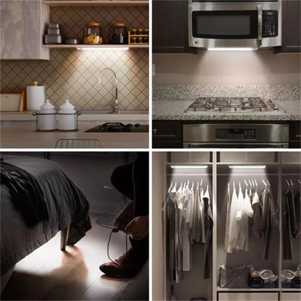 💡🌙 50% RABATT!Smart LED-Belysning med Rörelsedetektor