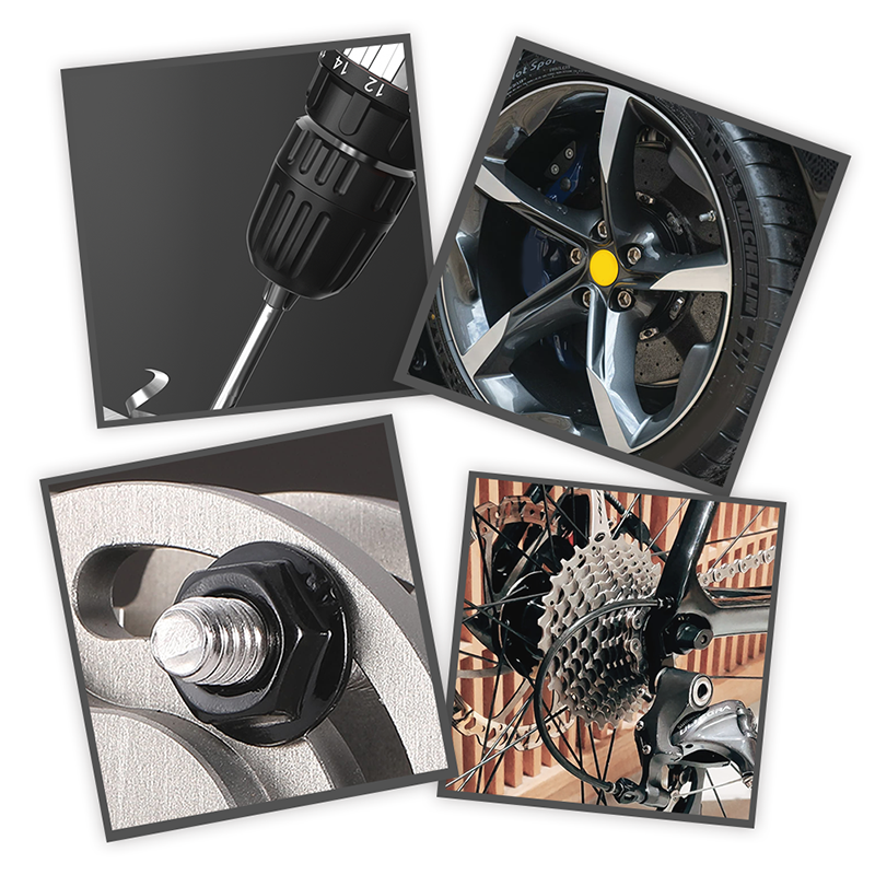 🔥2-in-1 Drill Chuck Key Wrench🔧 "Båda verktygen i en? Vårt grej är snabbare än en ren på sparkstötting!" ❄️🦌