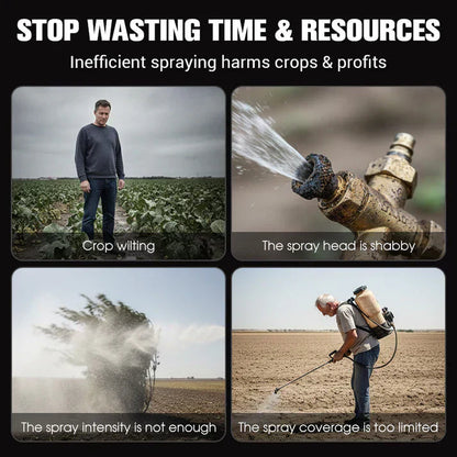 🔈🔈60% rabatt💧🌿Justerbart sprutmunstycke (för jordbrukssprutor)