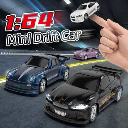 🔥Stationär 4WD Mini Drift RC Bi