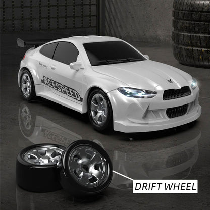 🔥Stationär 4WD Mini Drift RC Bi