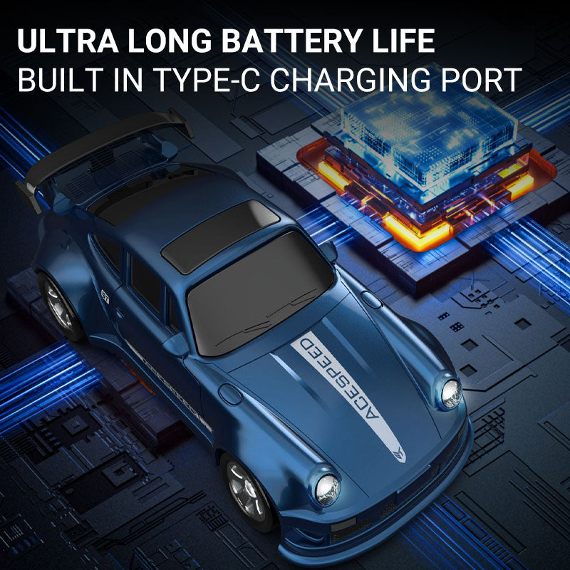 🔥Stationär 4WD Mini Drift RC Bi