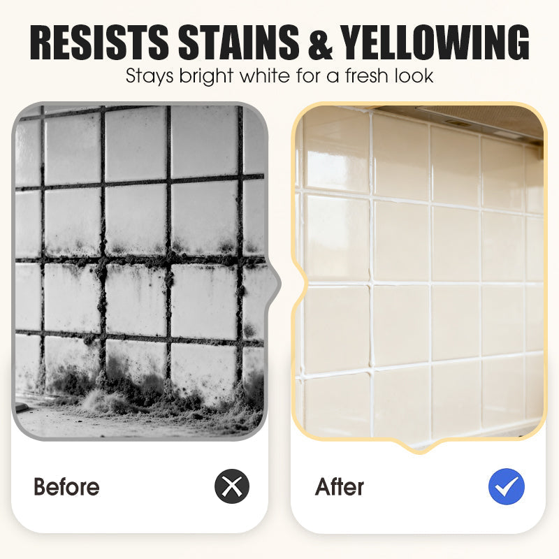 🔥Multifunktionellt kraftfullt fogtätningsmedel mot mögel