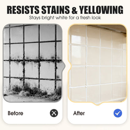 🔥Multifunktionellt kraftfullt fogtätningsmedel mot mögel