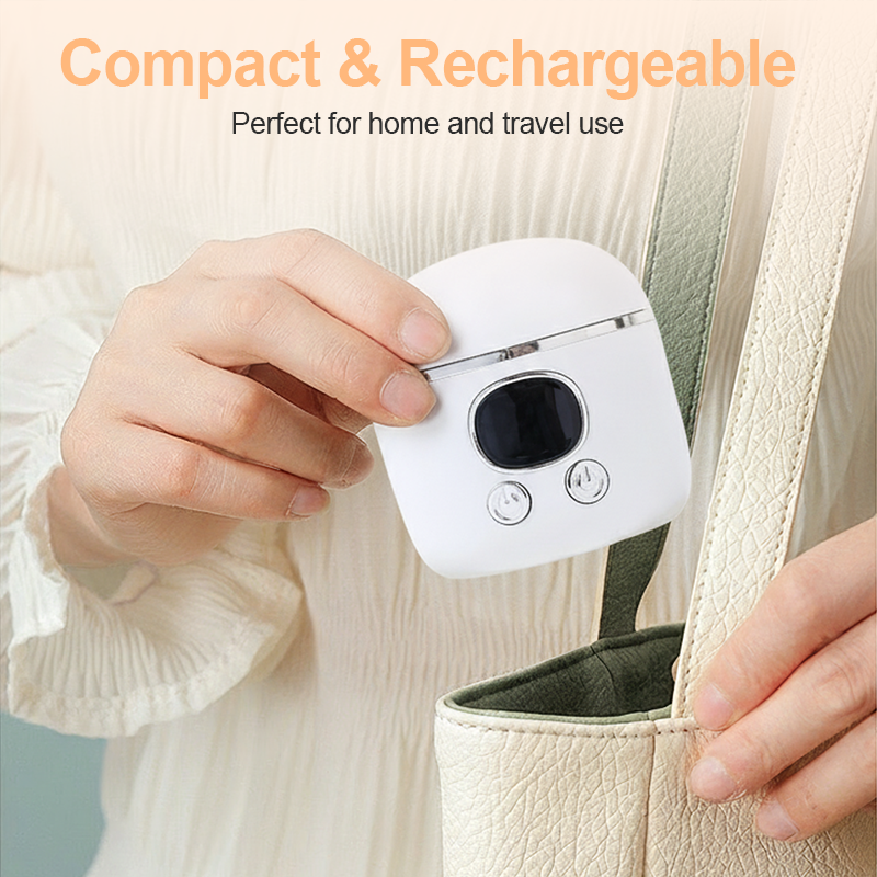 🔥Elektrisk nagelklippare med lampa