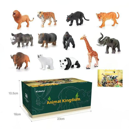 🦖 28 realistiska djurfigurer – utforska djurens fantasivärld