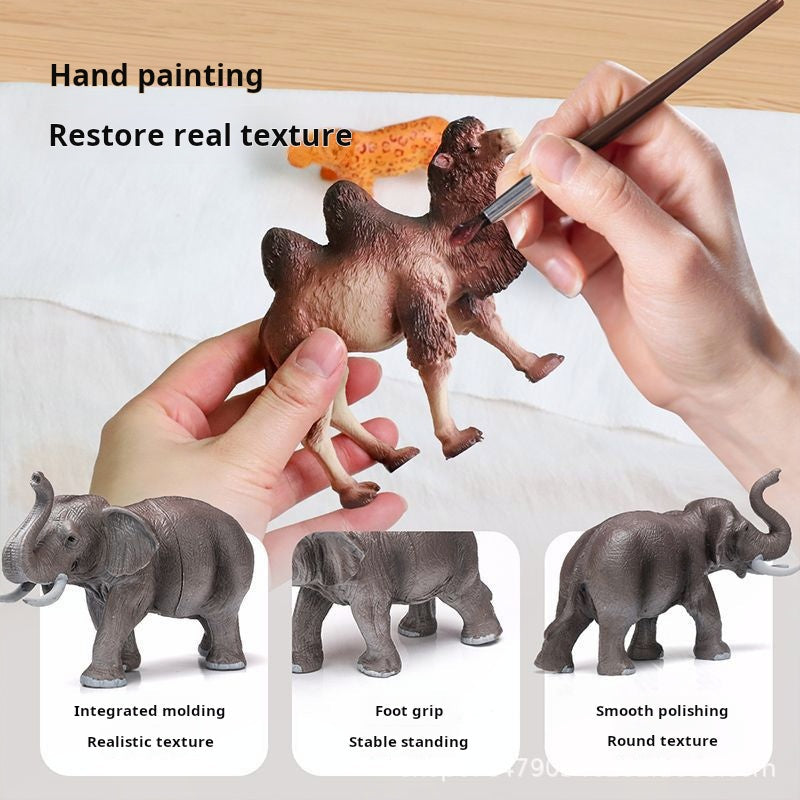 🦖 28 realistiska djurfigurer – utforska djurens fantasivärld