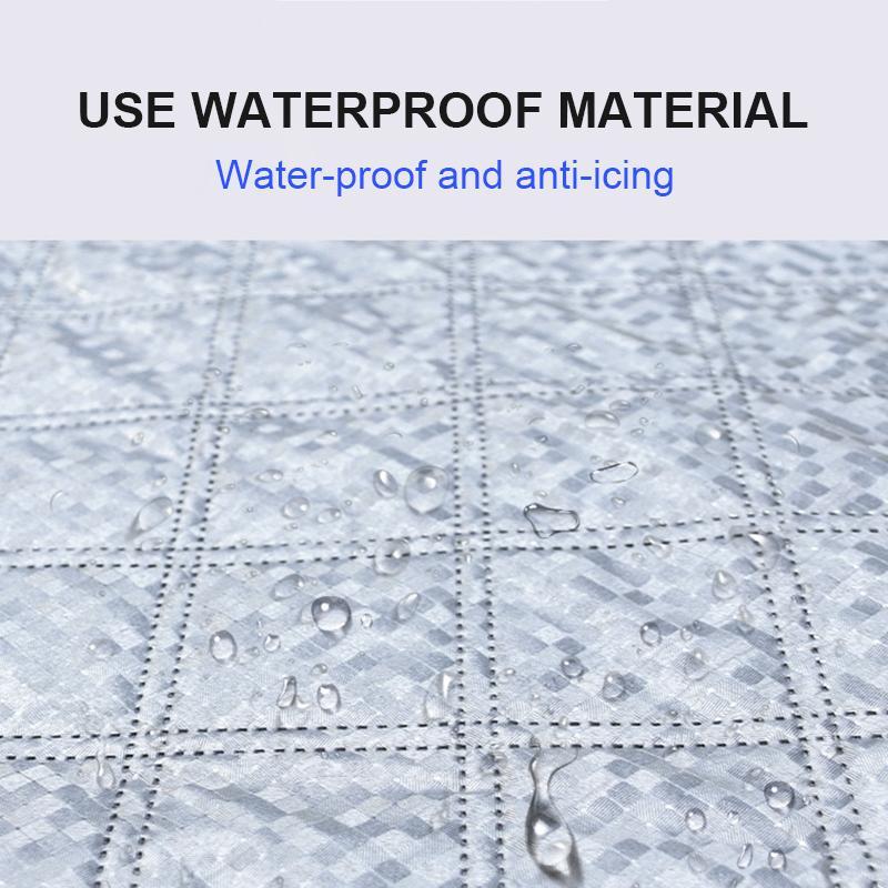 🚗Främre vindruteskydd täcke❄️