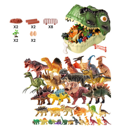 🦖 50 % RABATT JUST NU! 🎁 Roligt och lärorikt dinosaurieleksats för barn – Gräv, bygg och lär dig – Innehåller fossil, verktyg och faktakort – perfekt för nyfikna unga paleontologer 🦕