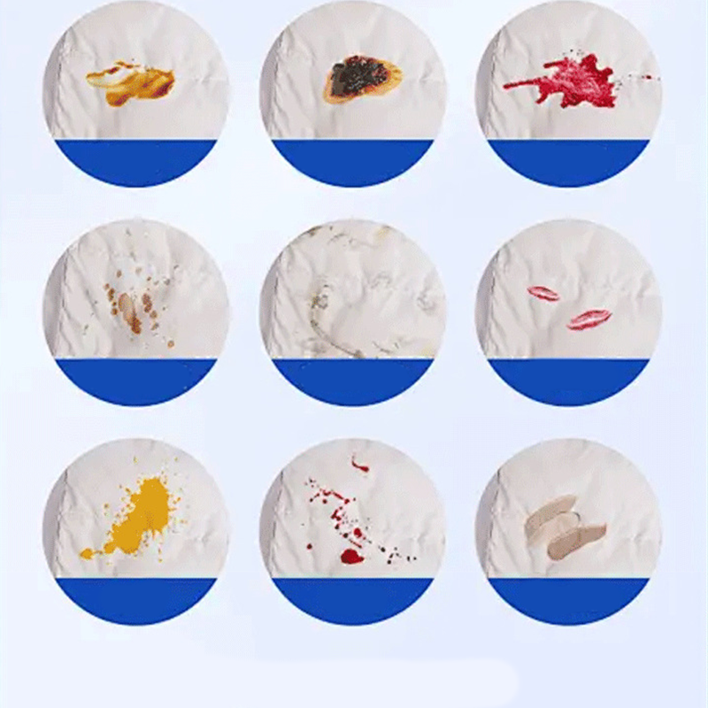 🔥KÖP MER SPARA MER🔥Vattenfri fläckborttagare för dunjackor med borste