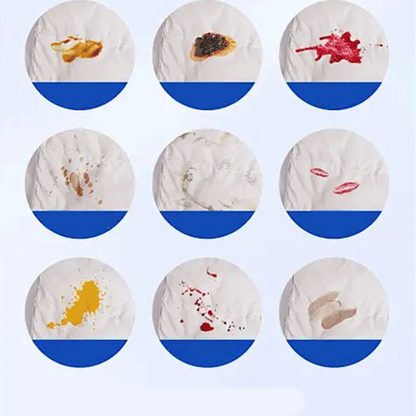 🔥KÖP MER SPARA MER🔥Vattenfri fläckborttagare för dunjackor med borste