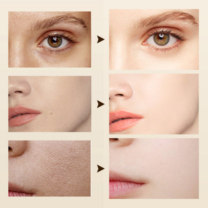 Naturlig lysteruppljusande concealerprimer