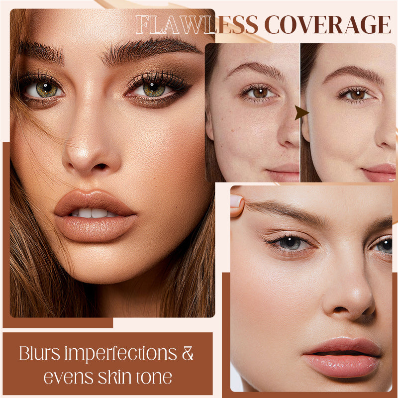 Naturlig lysteruppljusande concealerprimer