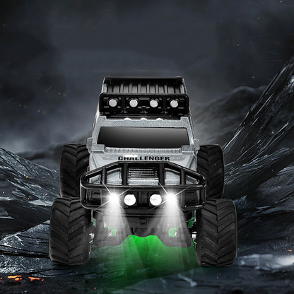 🔋 2025 HET FÖRSÄLJNING 50 % RABATT! ✨ Mini RC terrängbil med belysning