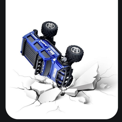 🔋 2025 HET FÖRSÄLJNING 50 % RABATT! ✨ Mini RC terrängbil med belysning