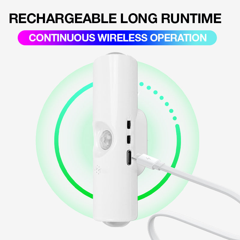 ⏳Begränsad tid 49 %🔥Magnetisk smart rörelsesensor RGB-stämningsbelysning