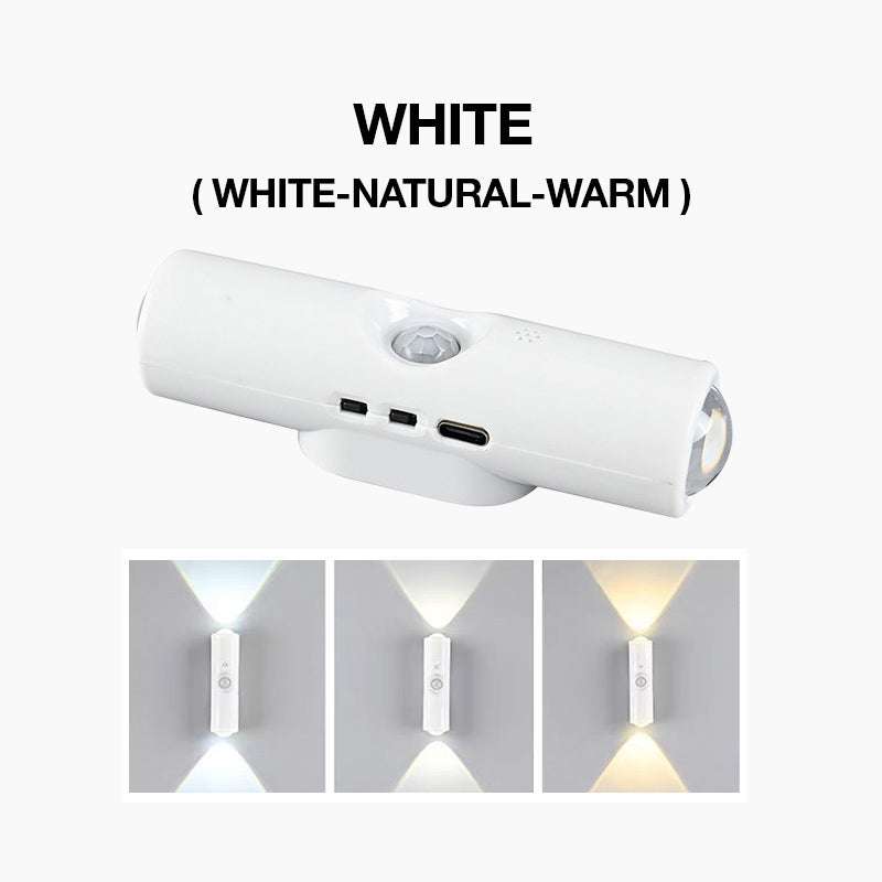 ⏳Begränsad tid 49 %🔥Magnetisk smart rörelsesensor RGB-stämningsbelysning