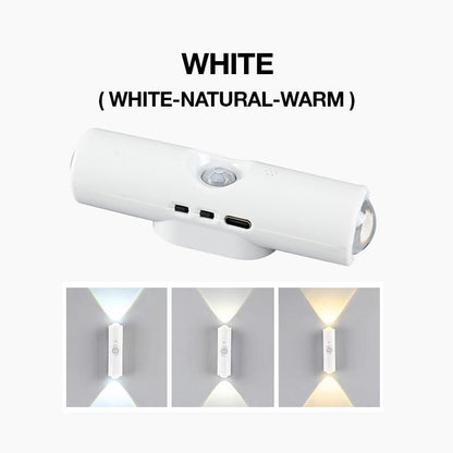 ⏳Begränsad tid 49 %🔥Magnetisk smart rörelsesensor RGB-stämningsbelysning
