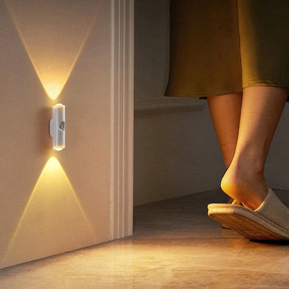 ⏳Begränsad tid 49 %🔥Magnetisk smart rörelsesensor RGB-stämningsbelysning